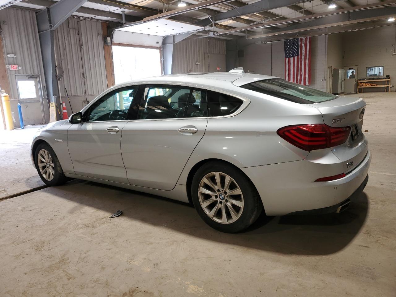 2015 BMW 550 Xigt vin: WBA5M0C52FD085052