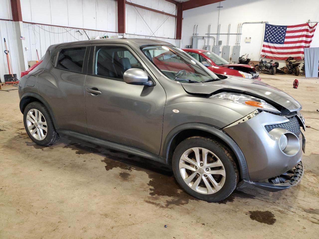 2013 Nissan Juke S vin: JN8AF5MV6DT209354