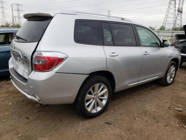 2008 Toyota Highlander Hybrid Limited VIN: JTEEW44A382025873 Lot: 50837884