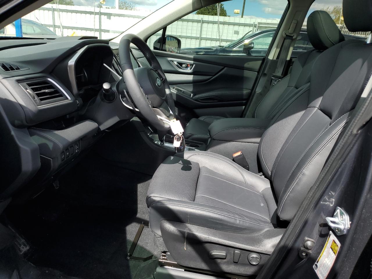 2023 Subaru Ascent Limited vin: 4S4WMAUD9P3427909