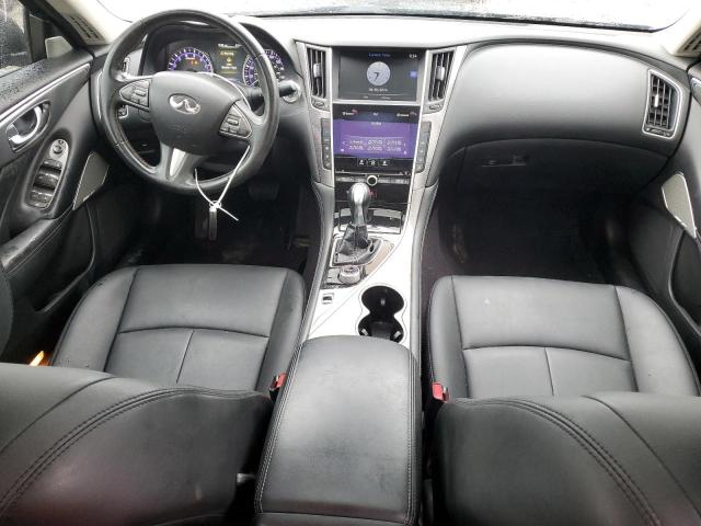 2017 INFINITI Q50 PREMIU - JN1EV7AP6HM738663