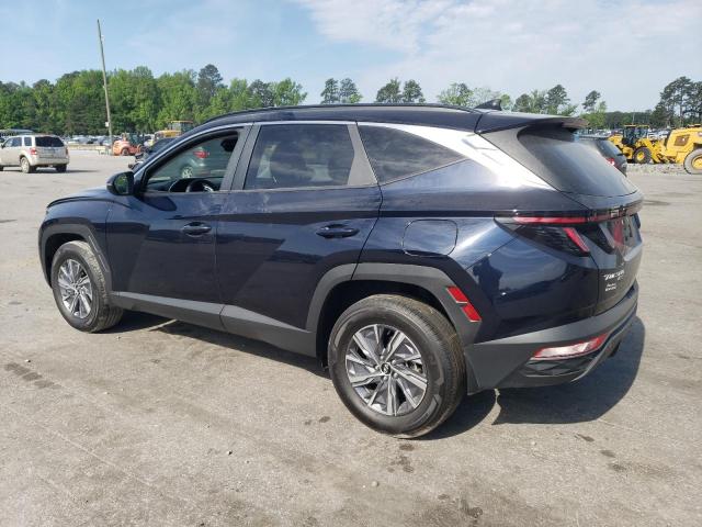 2023 HYUNDAI TUCSON BLU - KM8JBCA19PU087466