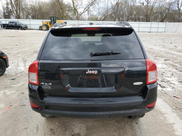 2013 Jeep Compass Latitude VIN: 1C4NJDEB4DD236346 Lot: 51009694