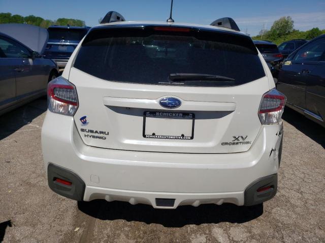 2015 Subaru Xv Crosstrek 2.0I Hybrid Touring VIN: JF2GPBPC0FH273487 Lot: 51477554