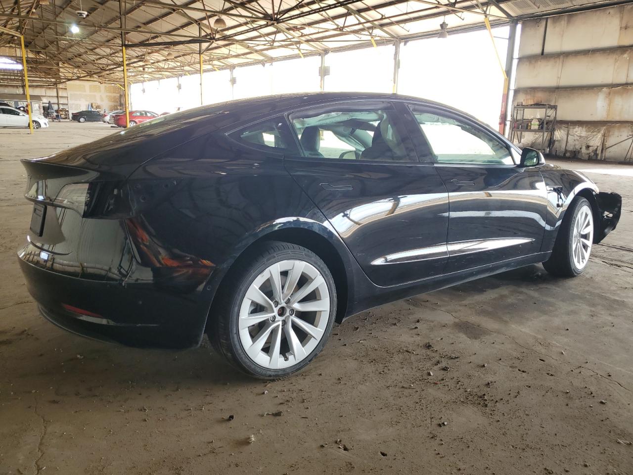 5YJ3E1EA2NF188065 2022 Tesla Model 3