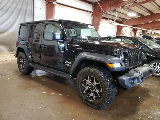 2019 Jeep Wrangler Unlimited Sport VIN: 1C4HJXDG8KW589864 Lot: 51397714
