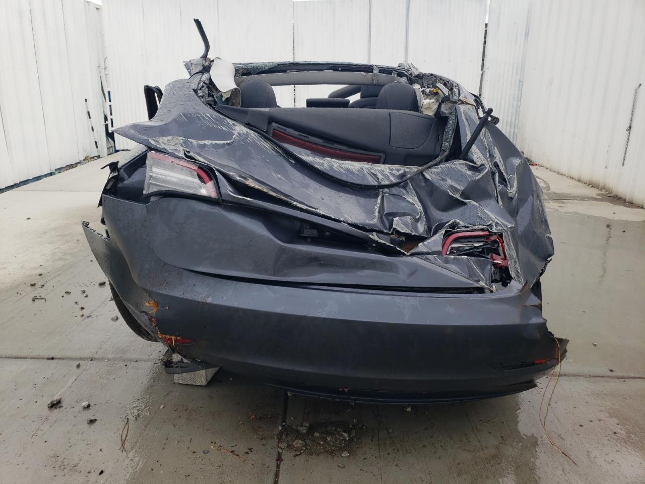 5YJ3E1EA7NF191866 2022 Tesla Model 3