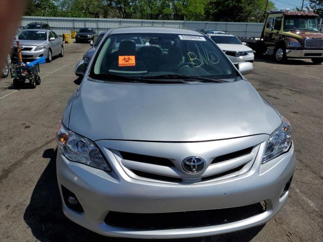 2011 Toyota Corolla Base VIN: 2T1BU4EEXBC698456 Lot: 53208054