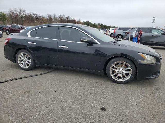 2011 Nissan Maxima S VIN: 1N4AA5AP8BC857684 Lot: 53005954