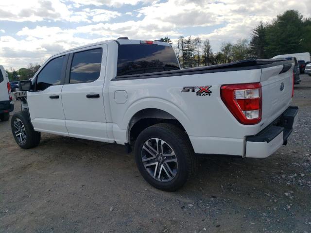 2023 Ford F150 Supercrew VIN: 1FTEW1EP8PFC37908 Lot: 52115504