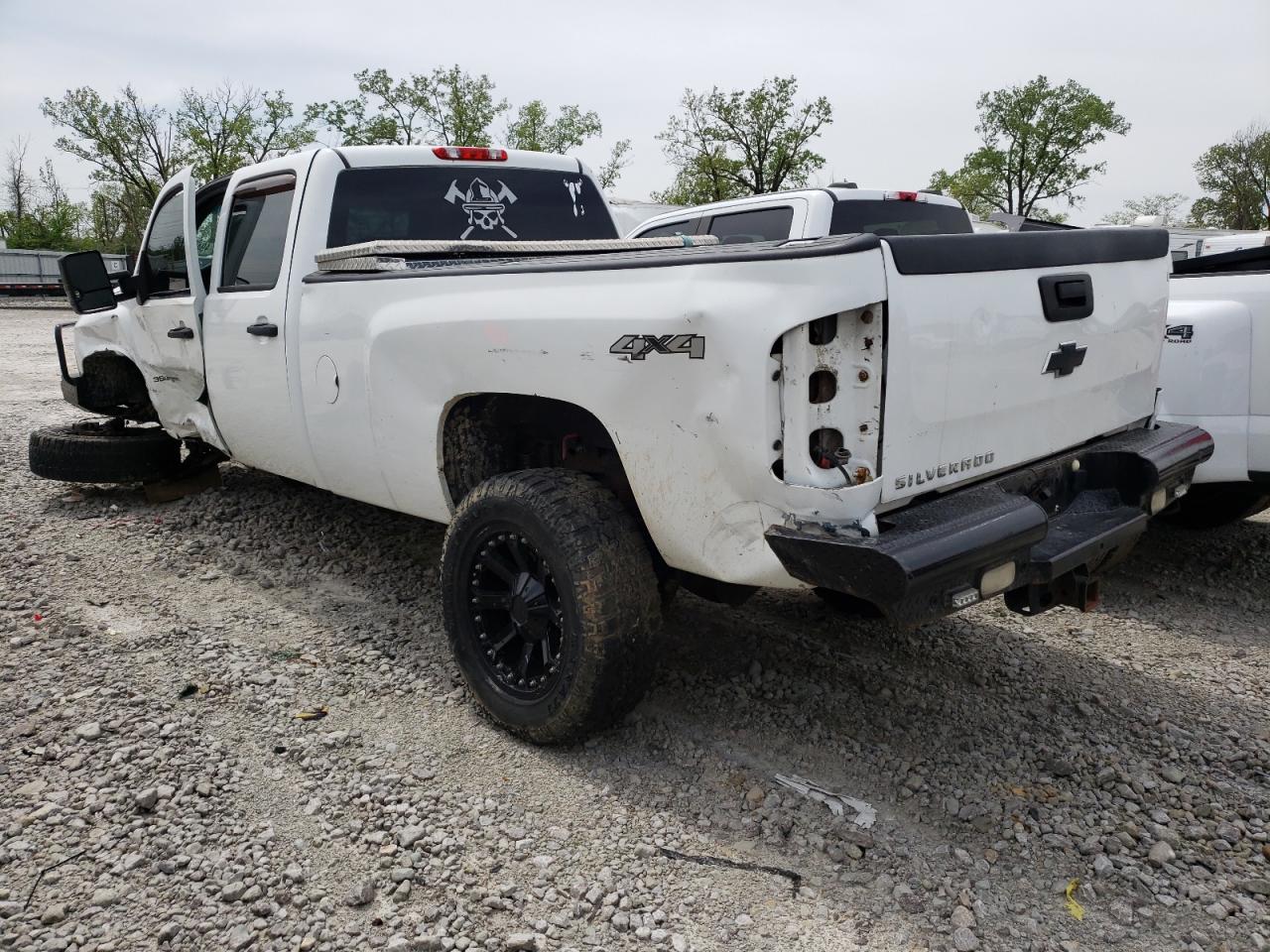 1GC4KZCG6DF149248 2013 Chevrolet Silverado K3500