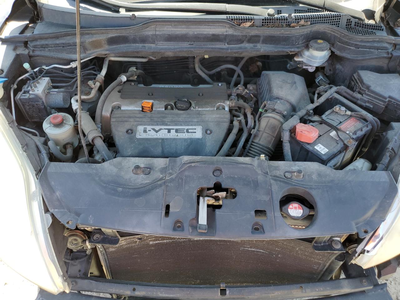 JHLRE48537C103201 2007 Honda Cr-V Ex