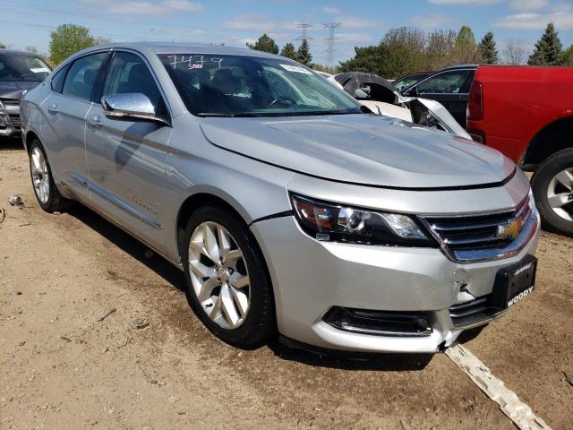 2018 Chevrolet Impala Premier VIN: 2G1125S37J9163327 Lot: 51461494