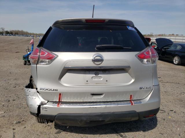 2016 Nissan Rogue S VIN: 5N1AT2MV2GC862170 Lot: 50048874