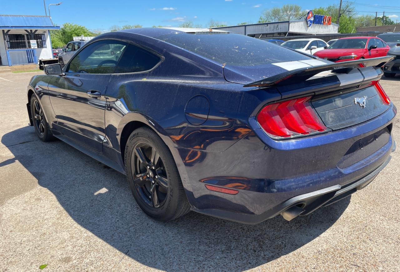 Lot #2440582027 2018 FORD MUSTANG
