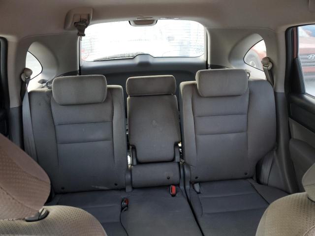 2007 Honda Cr-V Lx VIN: JHLRE38347C017582 Lot: 50659794