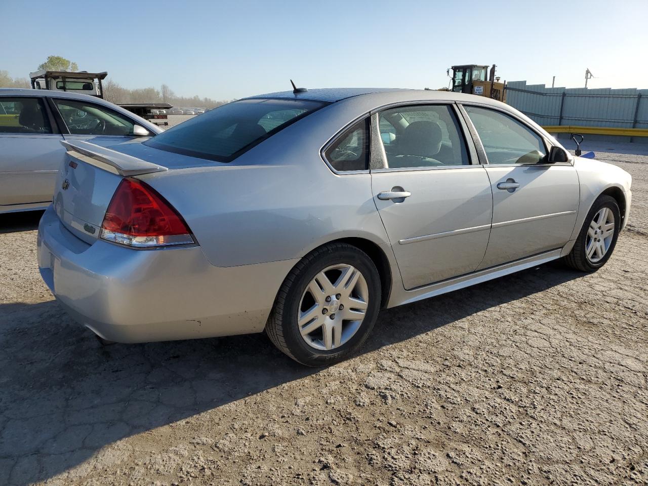 2G1WG5E34C1180977 2012 Chevrolet Impala Lt