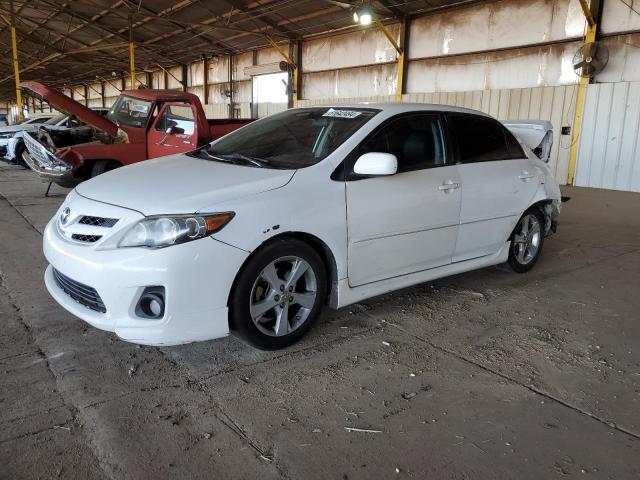 2013 Toyota Corolla Base VIN: 5YFBU4EE3DP210130 Lot: 51642494