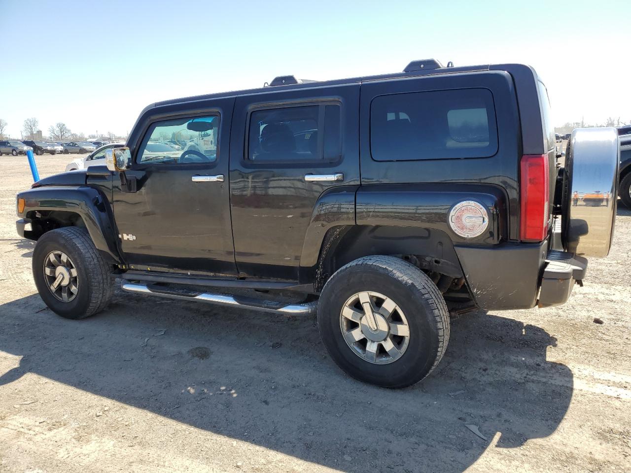 5GTDN136868158193 2006 Hummer H3