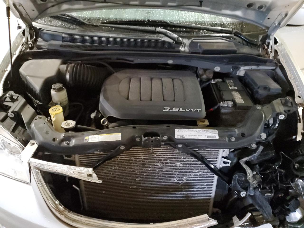 2C4RC1BGXCR194433 2012 Chrysler Town & Country Touring