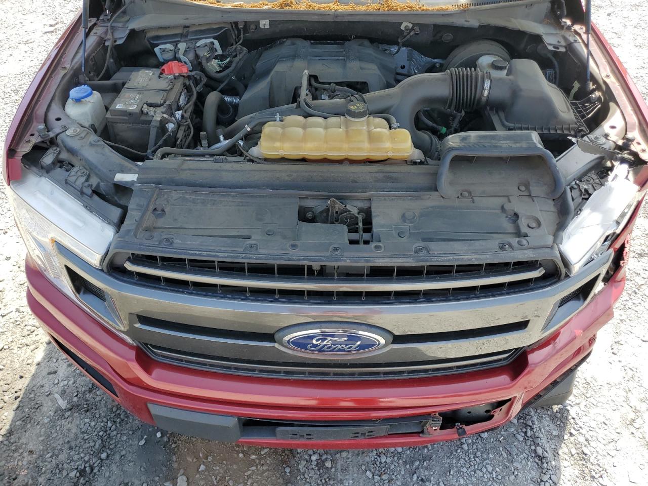 2018 Ford F150 Supercrew vin: 1FTEW1CP7JKD56678