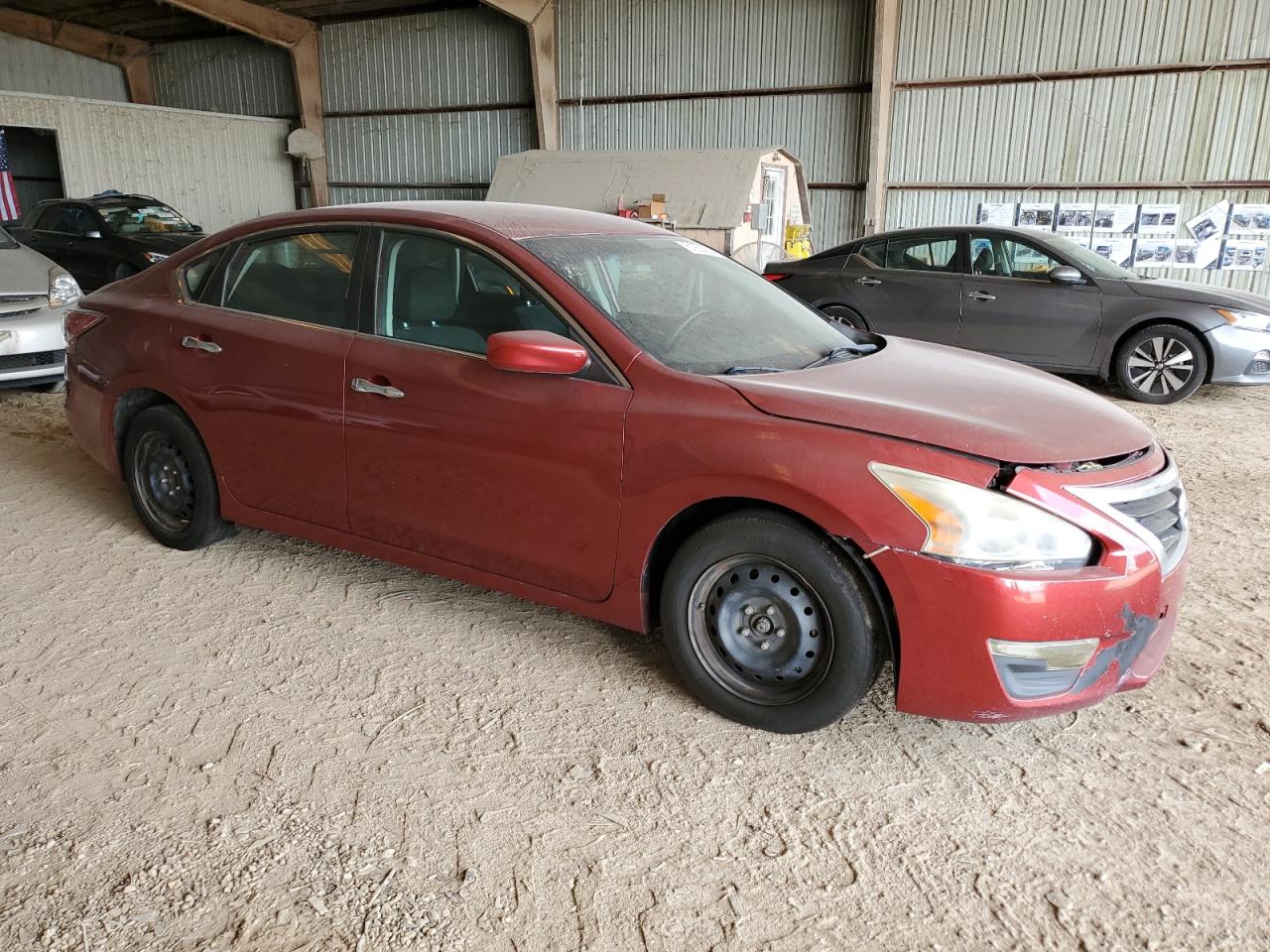 1N4AL3AP7FN331135 2015 Nissan Altima 2.5