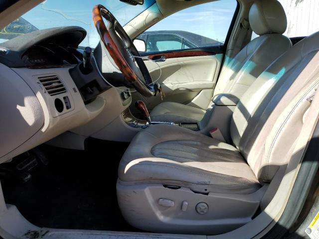 2009 Buick Lucerne Cxl VIN: 1G4HD57M09U136921 Lot: 51876284