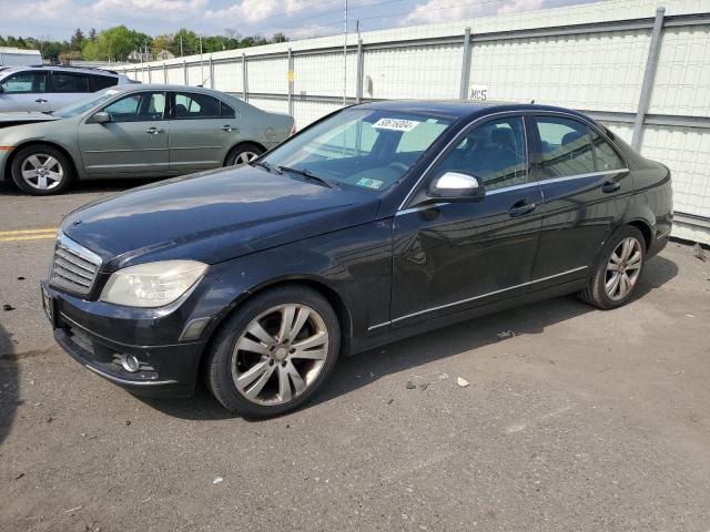 2008 Mercedes-Benz C 300 4Matic VIN: WDDGF81X38F089195 Lot: 50616004