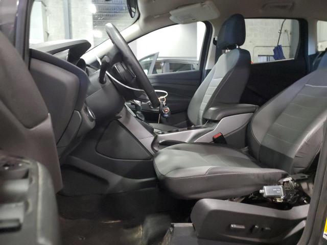 2015 Ford Escape Se VIN: 1FMCU0GXXFUC26046 Lot: 50830624