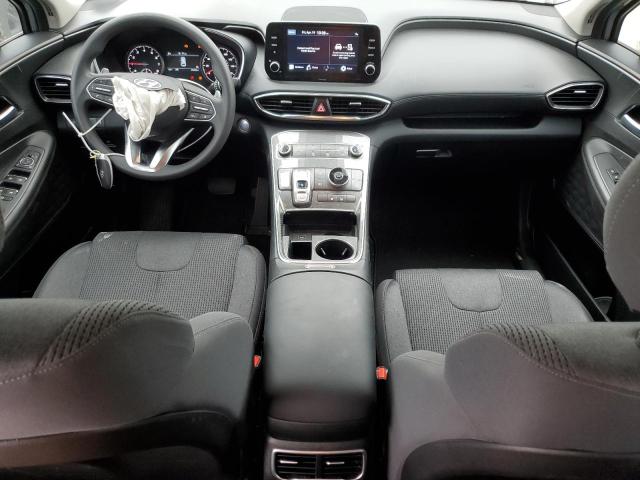 2022 Hyundai Santa Fe Sel VIN: 5NMS24AJ2NH433652 Lot: 50559094