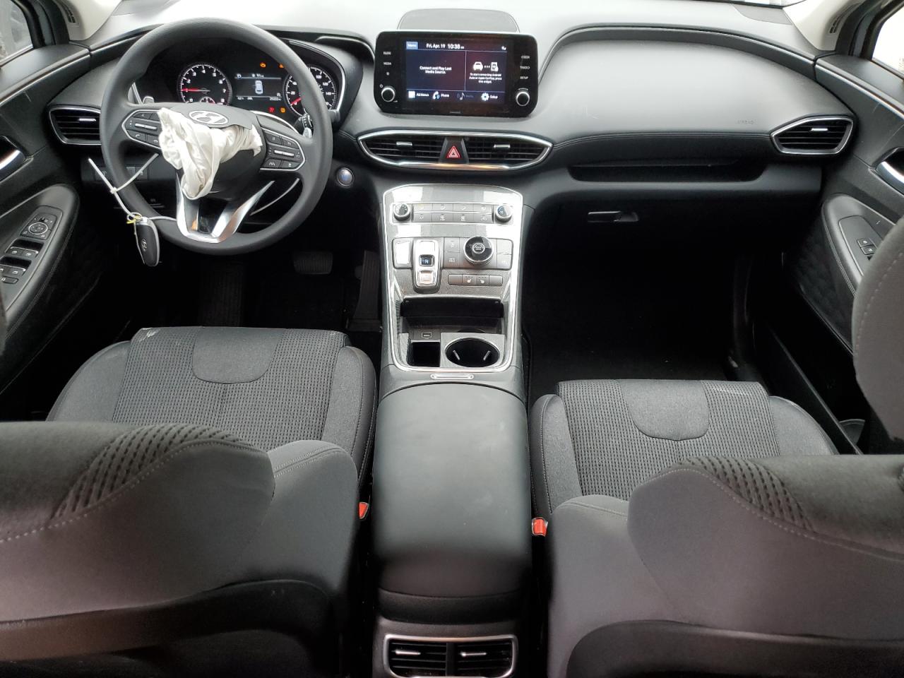 5NMS24AJ2NH433652 2022 Hyundai Santa Fe Sel