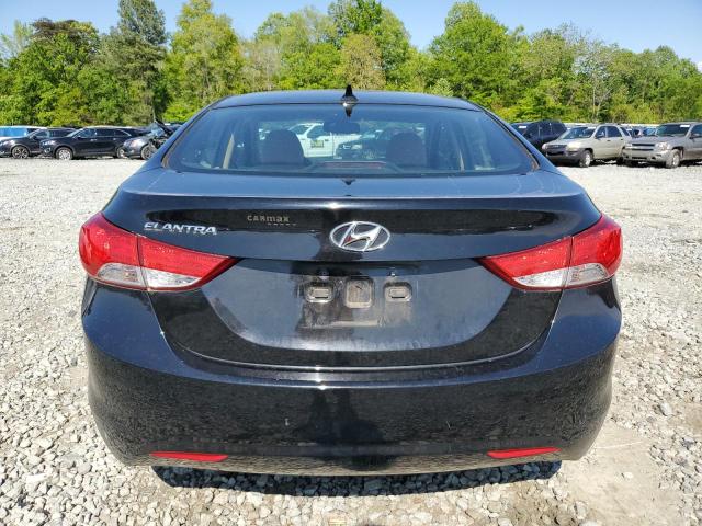 2013 Hyundai Elantra Gls VIN: 5NPDH4AE1DH260251 Lot: 52086354