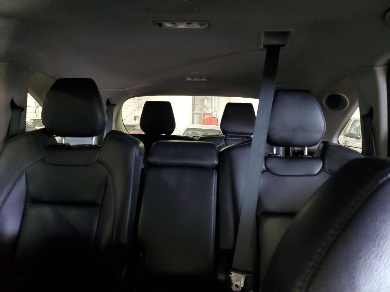 5fryd4h69eb009164 5FRYD4H69EB009164 2014 Acura Mdx Technology