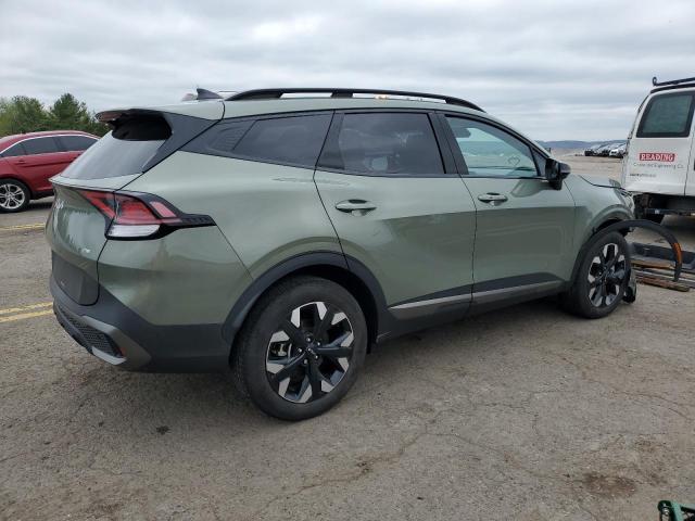 2023 Kia Sportage X Line VIN: 5XYK6CAF6PG114066 Lot: 51598264