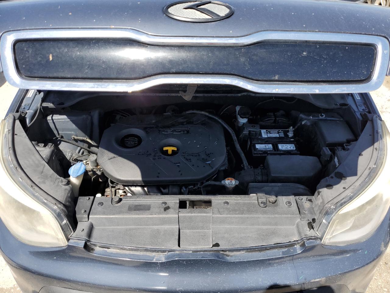 KNDJP3A57E7005528 2014 Kia Soul +