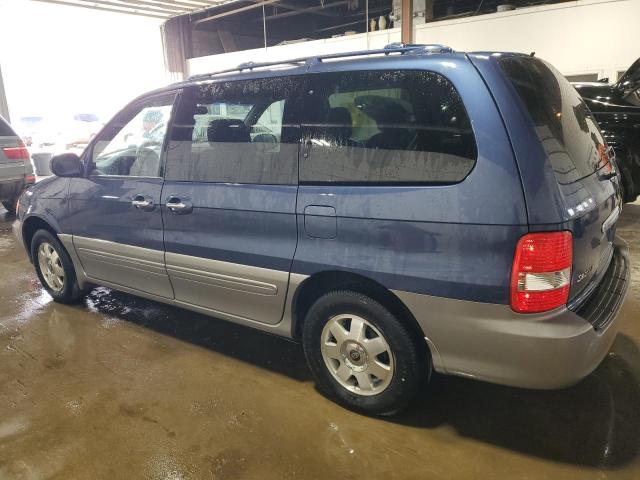 2003 Kia Sedona Ex VIN: KNDUP131X36407185 Lot: 51805674