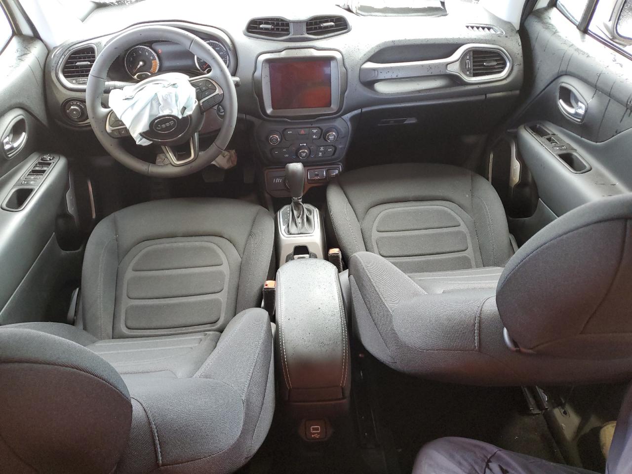 ZACNJDB19NPN66981 2022 Jeep Renegade Latitude