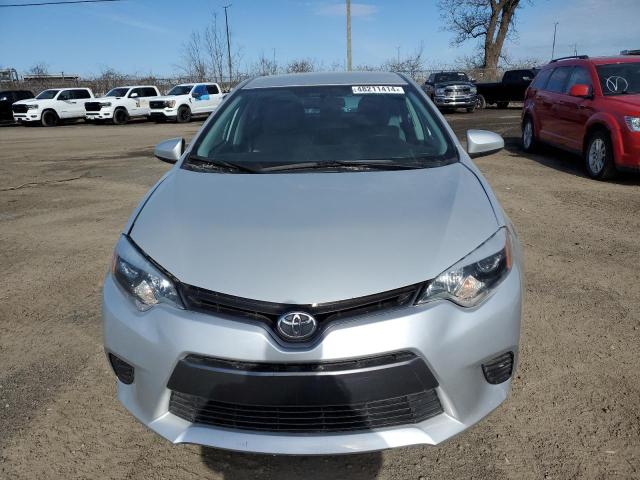 2016 Toyota Corolla L VIN: 2T1BURHE0GC643028 Lot: 48211414