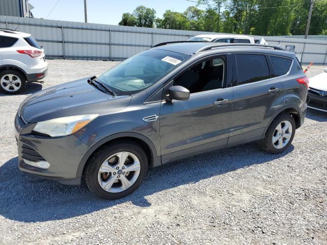 2016 Ford Escape Se VIN: 1FMCU9GX1GUC82561 Lot: 52168894