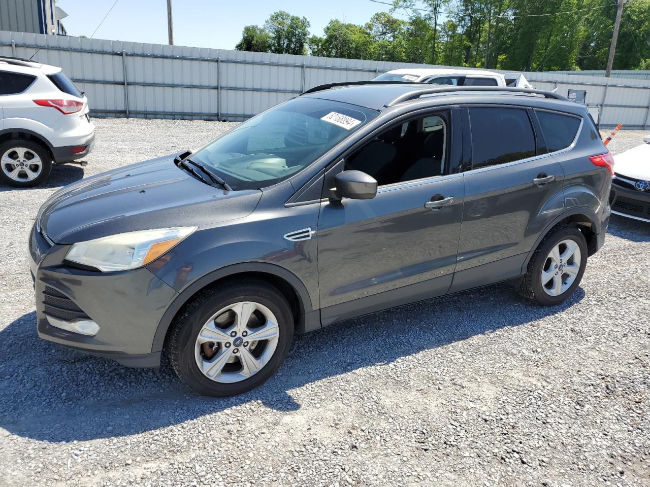 1FMCU9GX1GUC82561 2016 Ford Escape Se