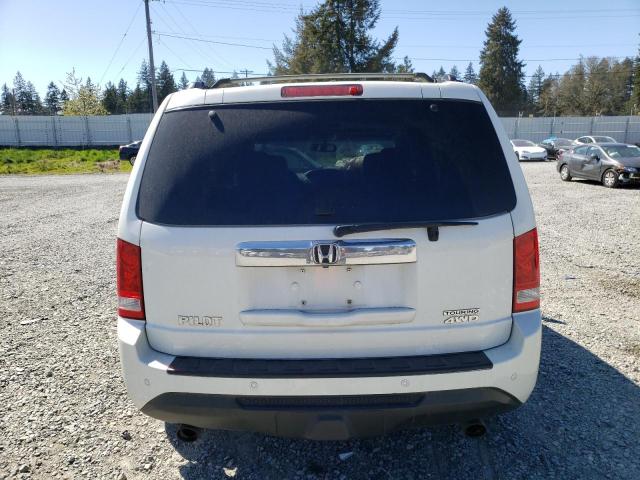 2014 Honda Pilot Touring VIN: 5FNYF4H94EB041672 Lot: 39248792