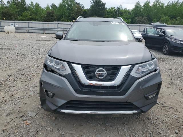 2018 Nissan Rogue S VIN: JN8AT2MT3JW488827 Lot: 51877004