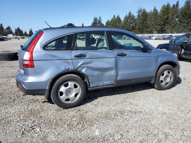 2007 Honda Cr-V Lx VIN: JHLRE38377C025806 Lot: 50495054