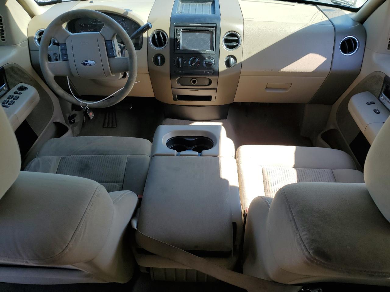 1FTPX14V57FA21729 2007 Ford F150