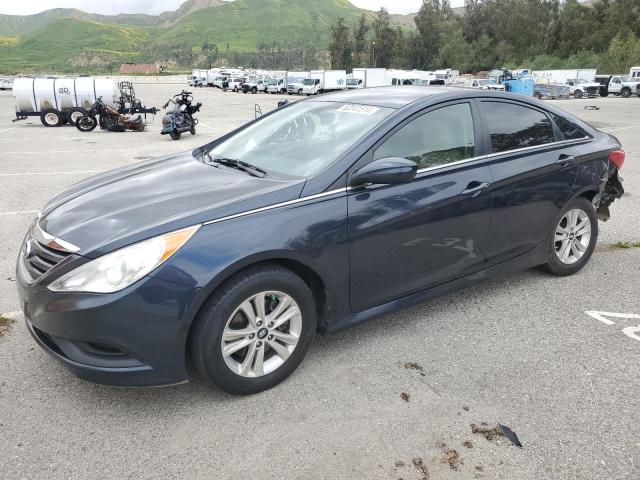 2014 Hyundai Sonata Gls VIN: 5NPEB4AC2EH910534 Lot: 52241514