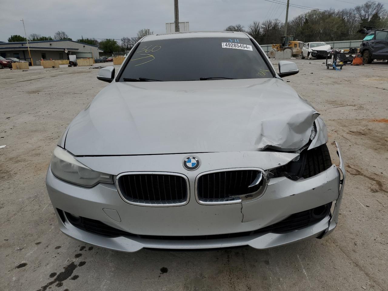 WBA3A5C54CF348025 2012 BMW 328 I