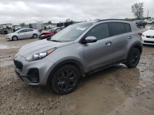 2022 KIA SPORTAGE S - KNDP6CAC2N7960295