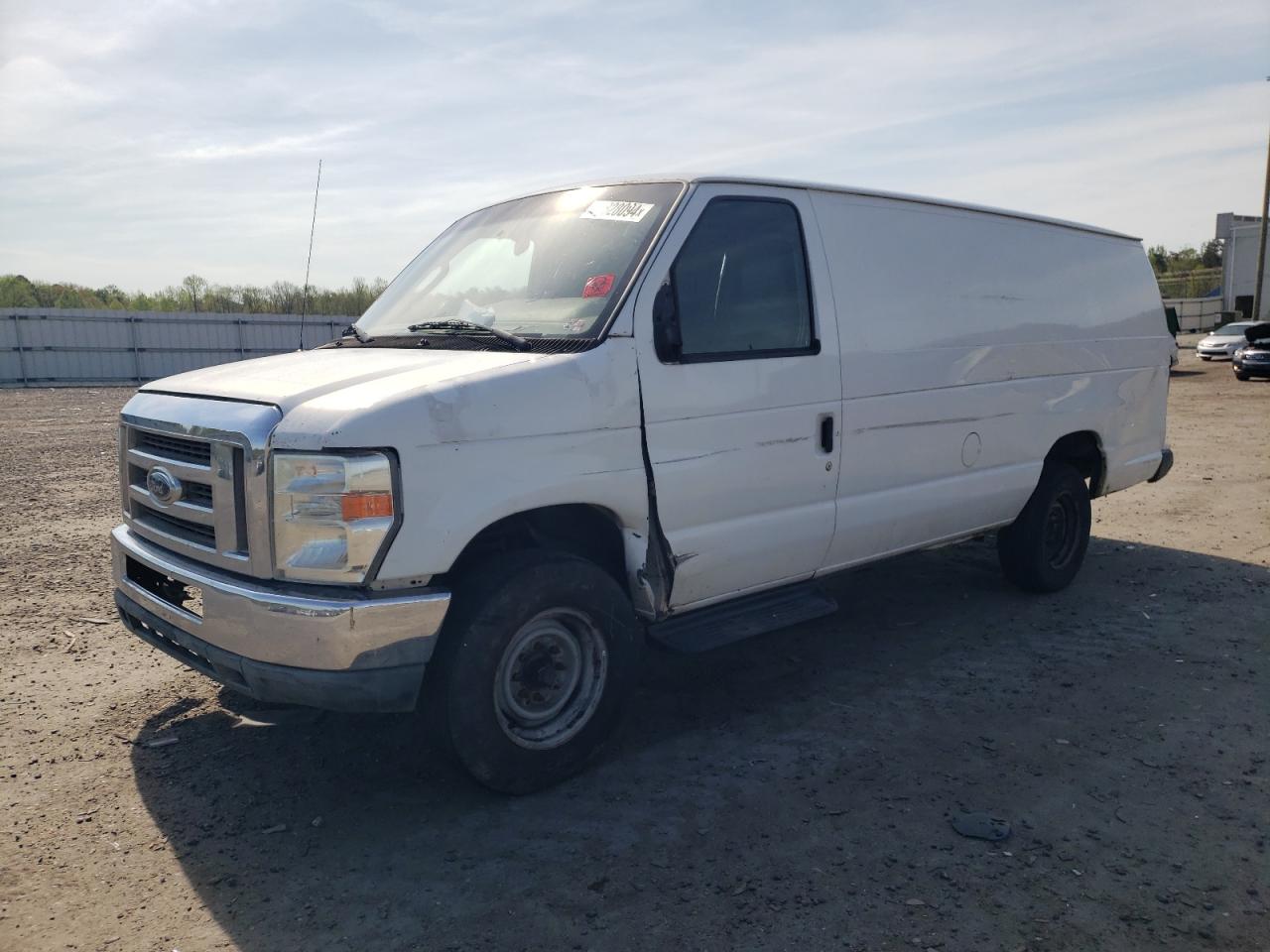 1FTNS24L09DA93091 2009 Ford Econoline E250 Van