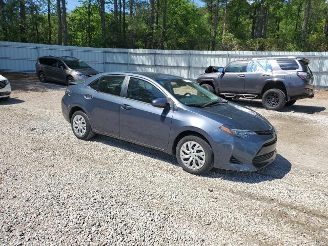 2018 Toyota Corolla L VIN: 5YFBURHEXJP850047 Lot: 48623754