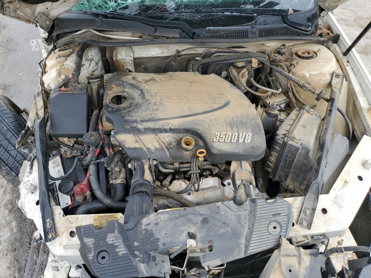 2G1WB57K091102773 2009 Chevrolet Impala Ls